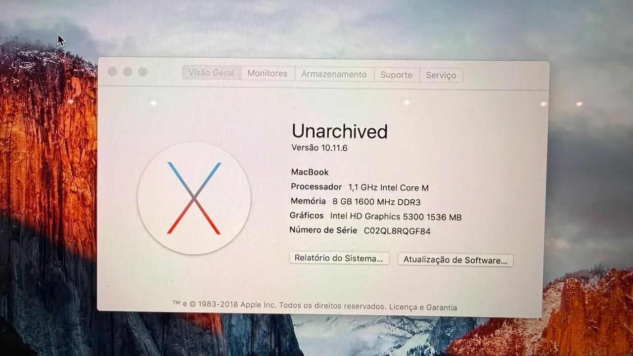 MacBook 12? Retina - Intel Core M - 8GB RAM - SSD 256GB - Foto 4