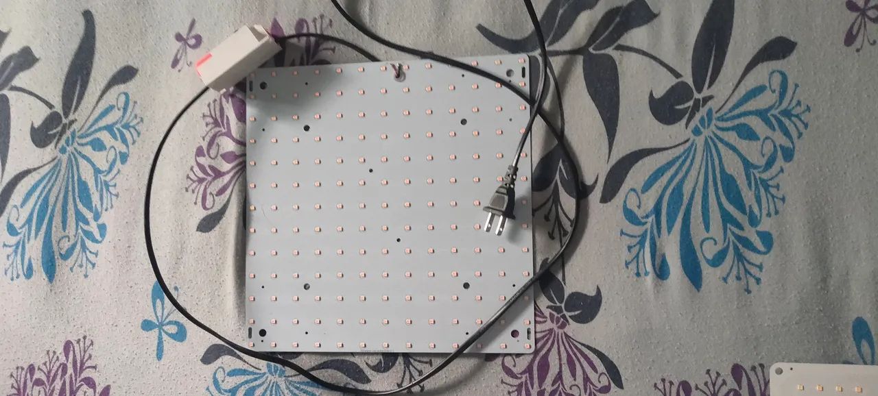 Led grow ultravioleta  - Foto 2