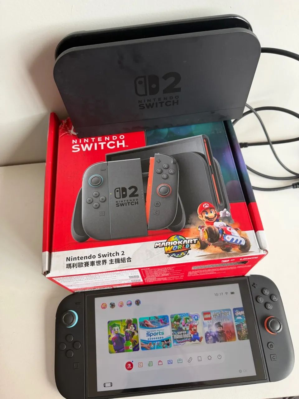Nintendo Switch 2  - Foto 4