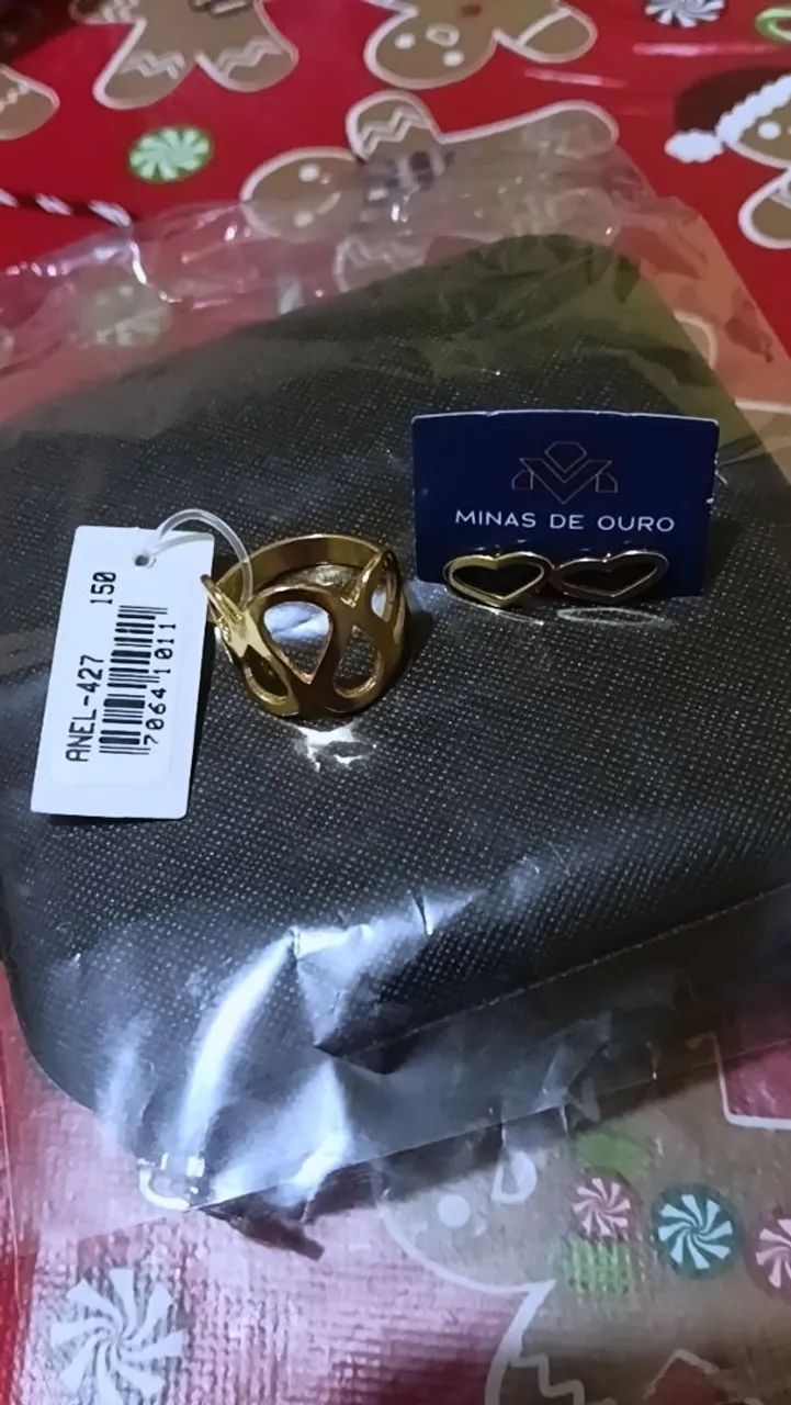 Semi Joias de qualidade 