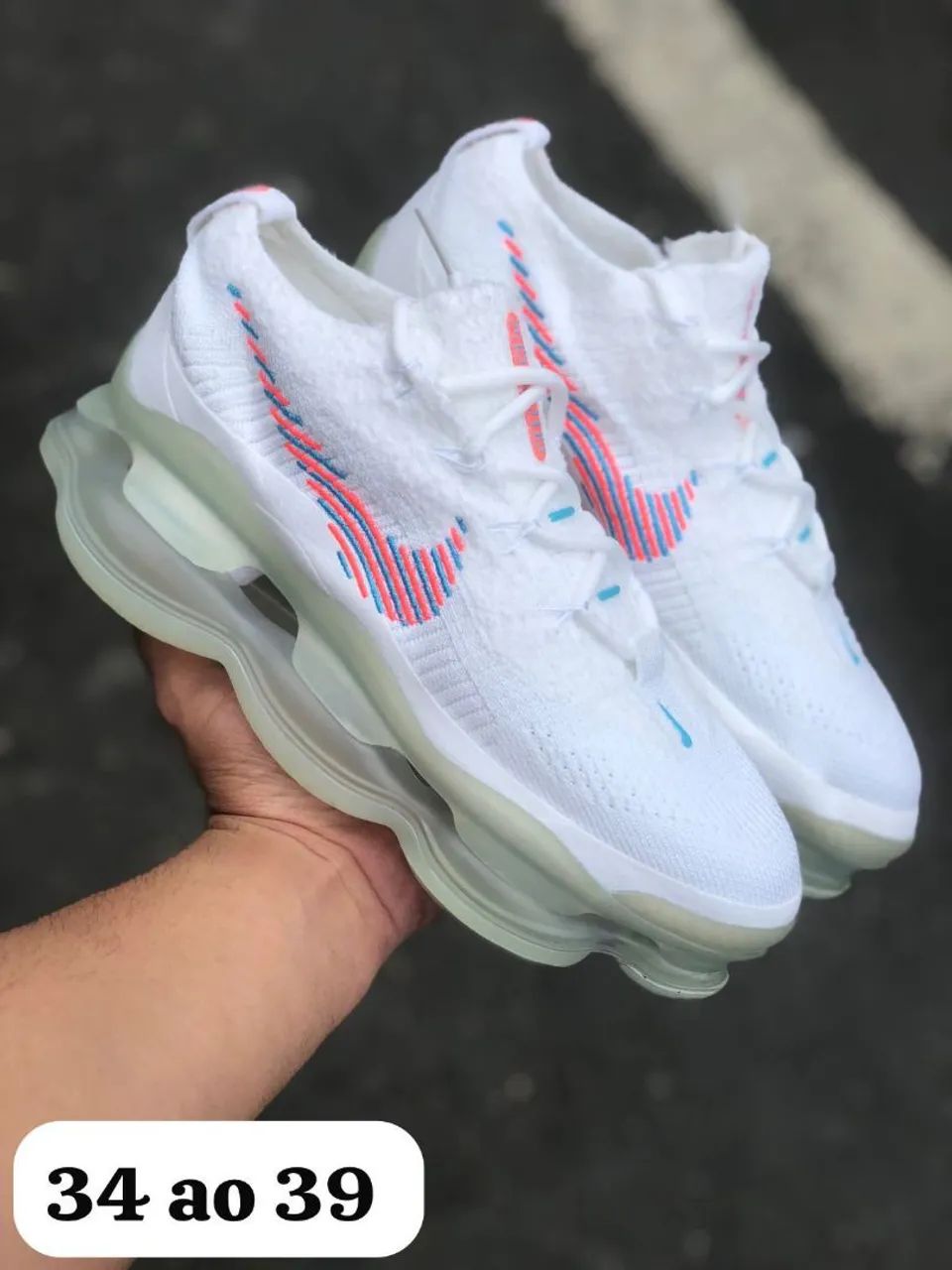 *TÊNIS NIKE AIR MAX SCORPION* - Foto 2