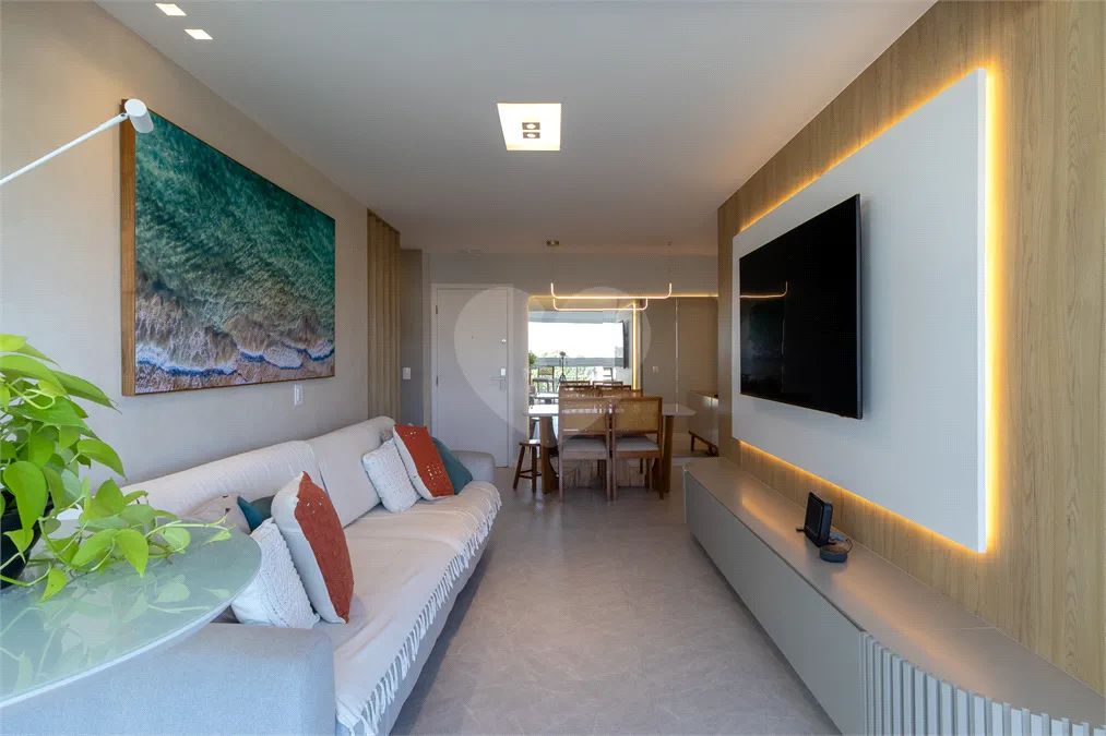 Apartamento com 2 quartos à venda em Enseada do suá - ES - Foto 4