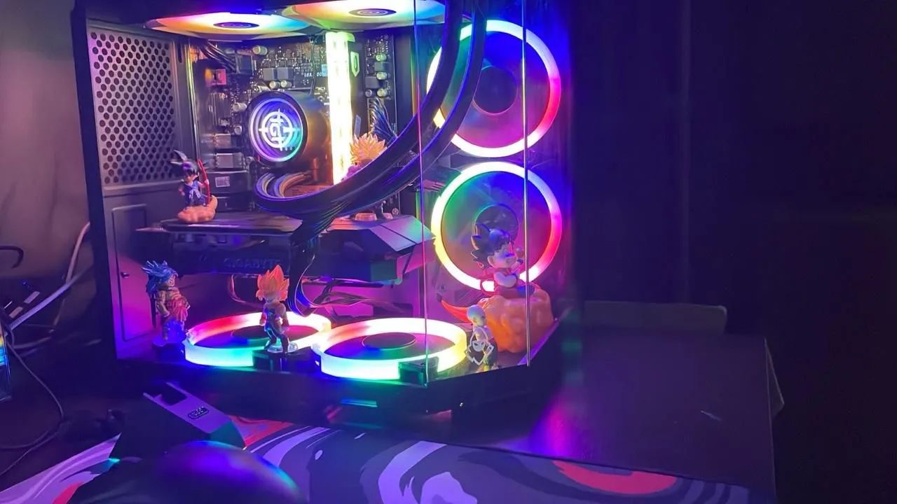 PC GAMER ACEITO TROCA EM NOTEBOOK - Foto 2