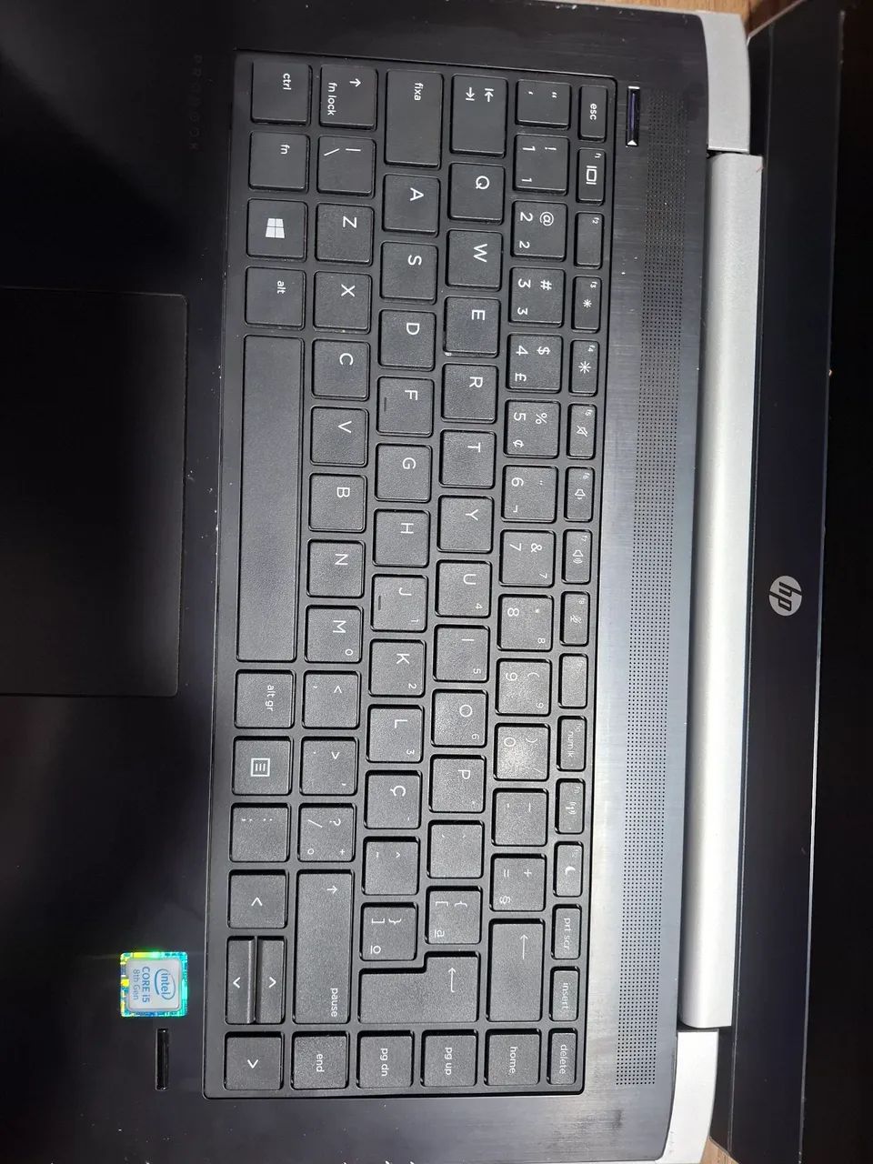 Notebook HP i5 8 geração  - Foto 3