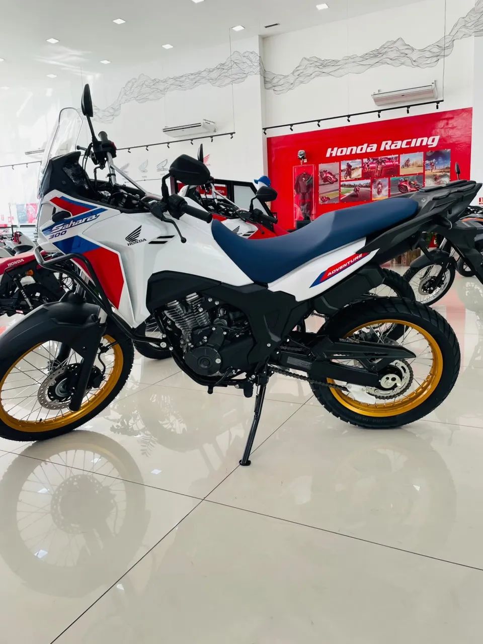 Sahara 300 até zero de entrada  - Foto 2