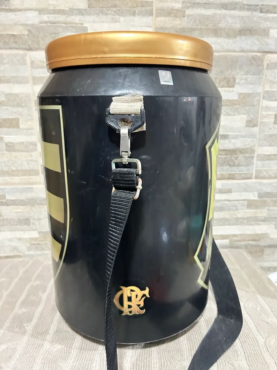 Cooler Flamengo 24 latas 350 ml - Foto 3