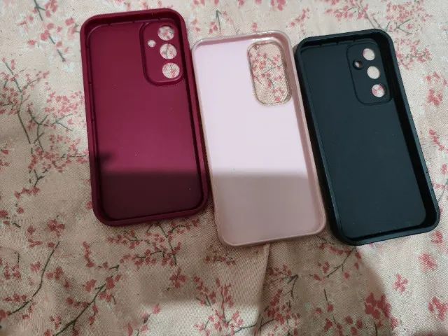 Capinha de celular S23Fe