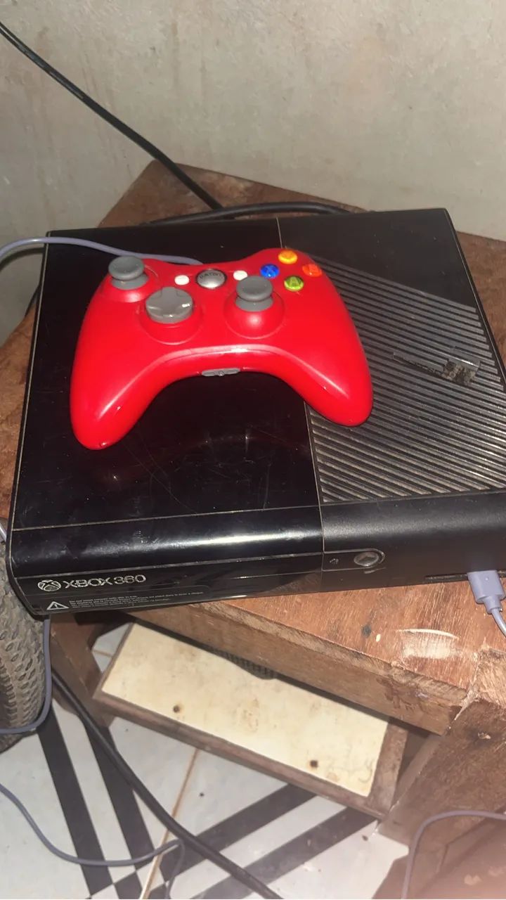 Xbox 360 Super Slim - Foto 2