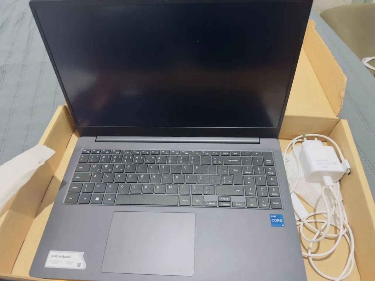 Vendo Notebook Samsung Galaxy book2 - Foto 3