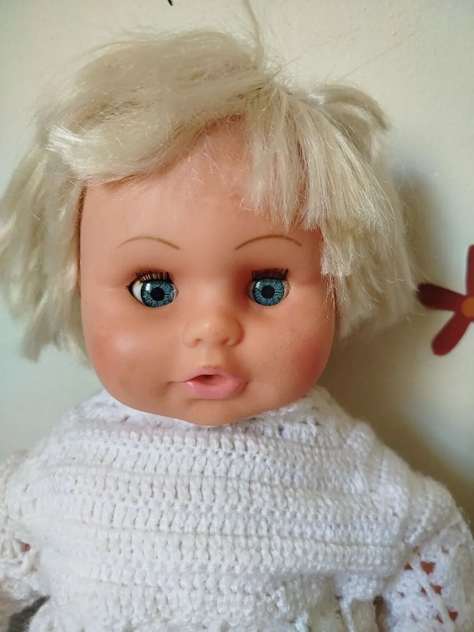 Boneca vintage  - Foto 2
