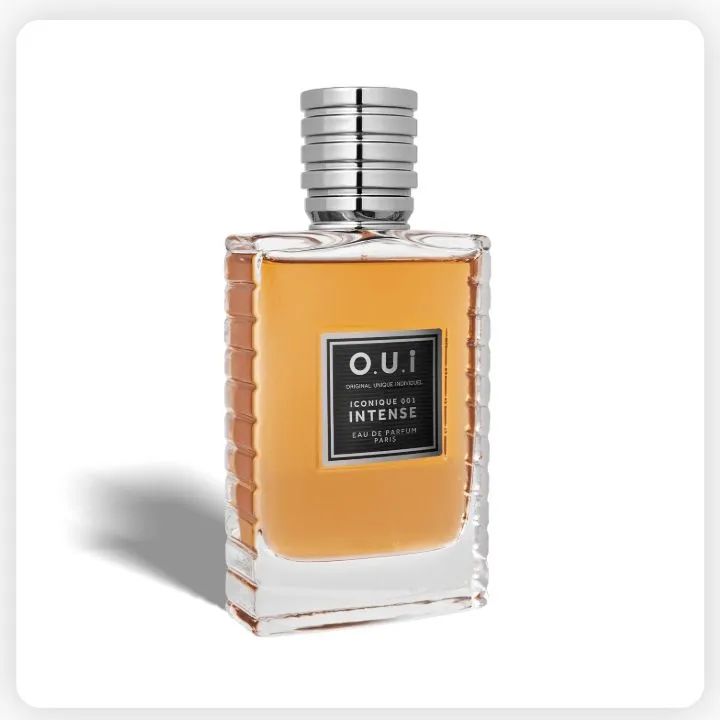 Perfume Masculino O.U.I Iconique Intense 