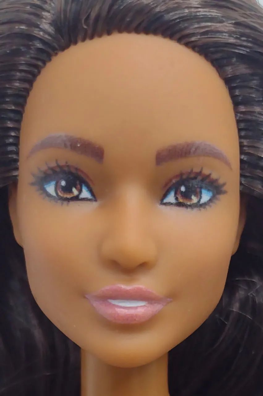Barbie Negra Corpo Trocado - Foto 3