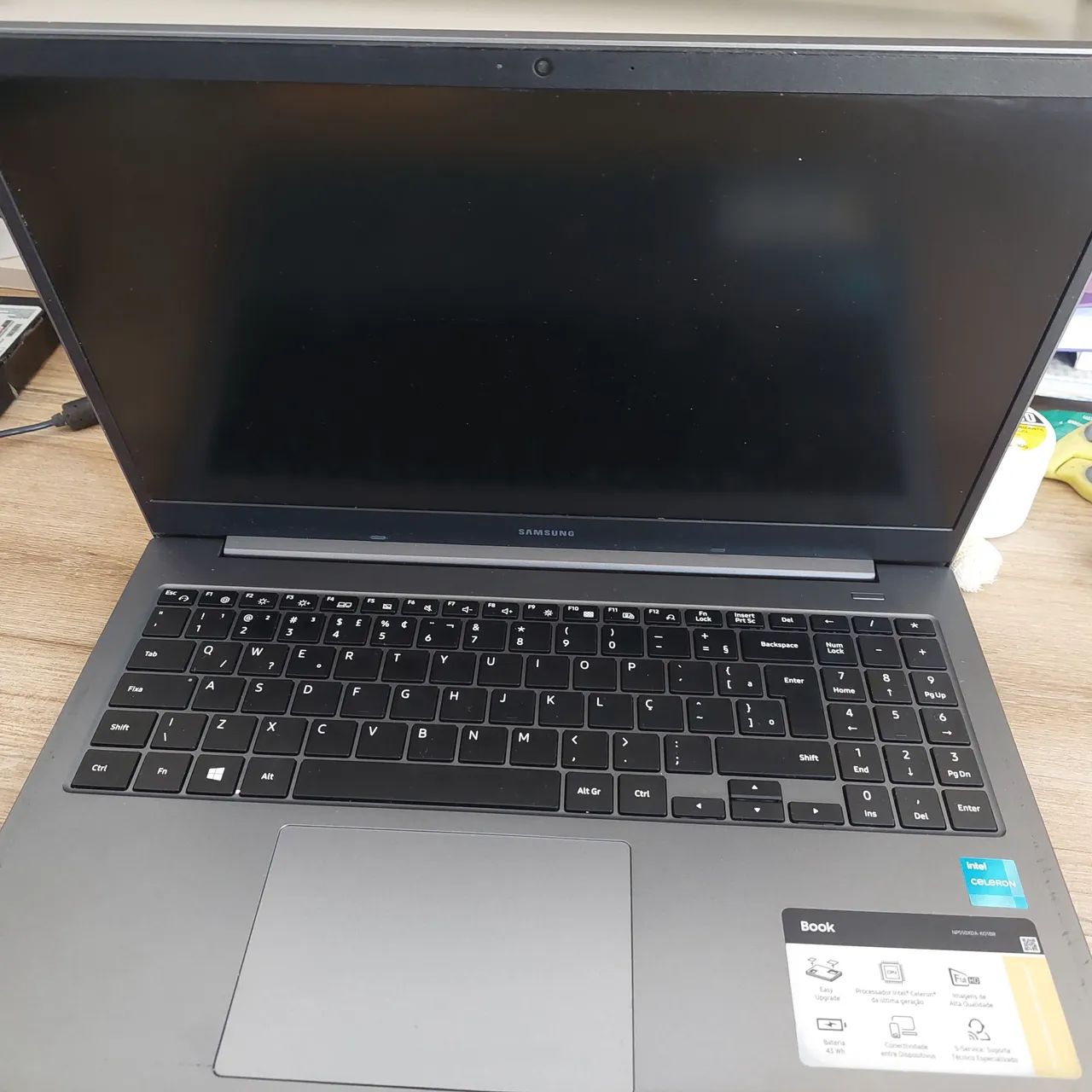 VENDO NOTEBOOK BOOK SAMSUNG  - Foto 3