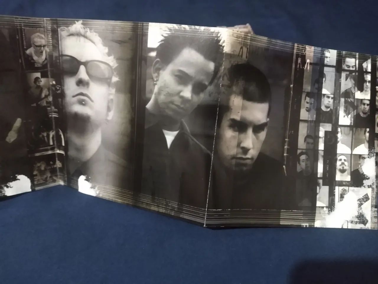 CD Linkin Park - Hybrid Theory Original - Foto 4