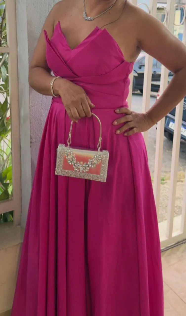 Vendo vestido de madrinha 