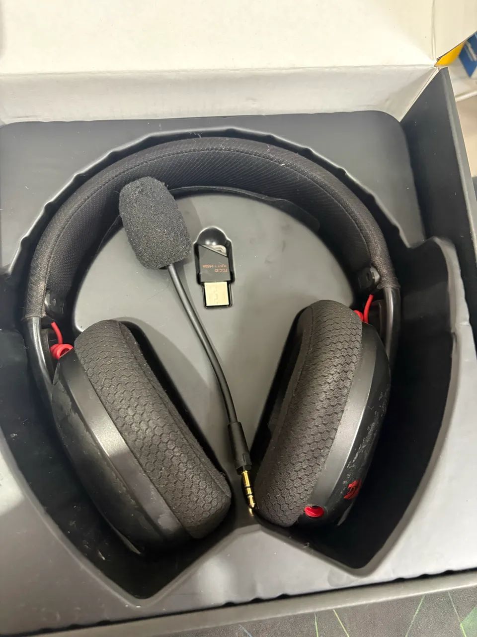 Headset gamer - Foto 2