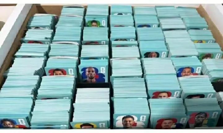 Figurinhas Panini Avulsas da Copa 2026 - Foto 2