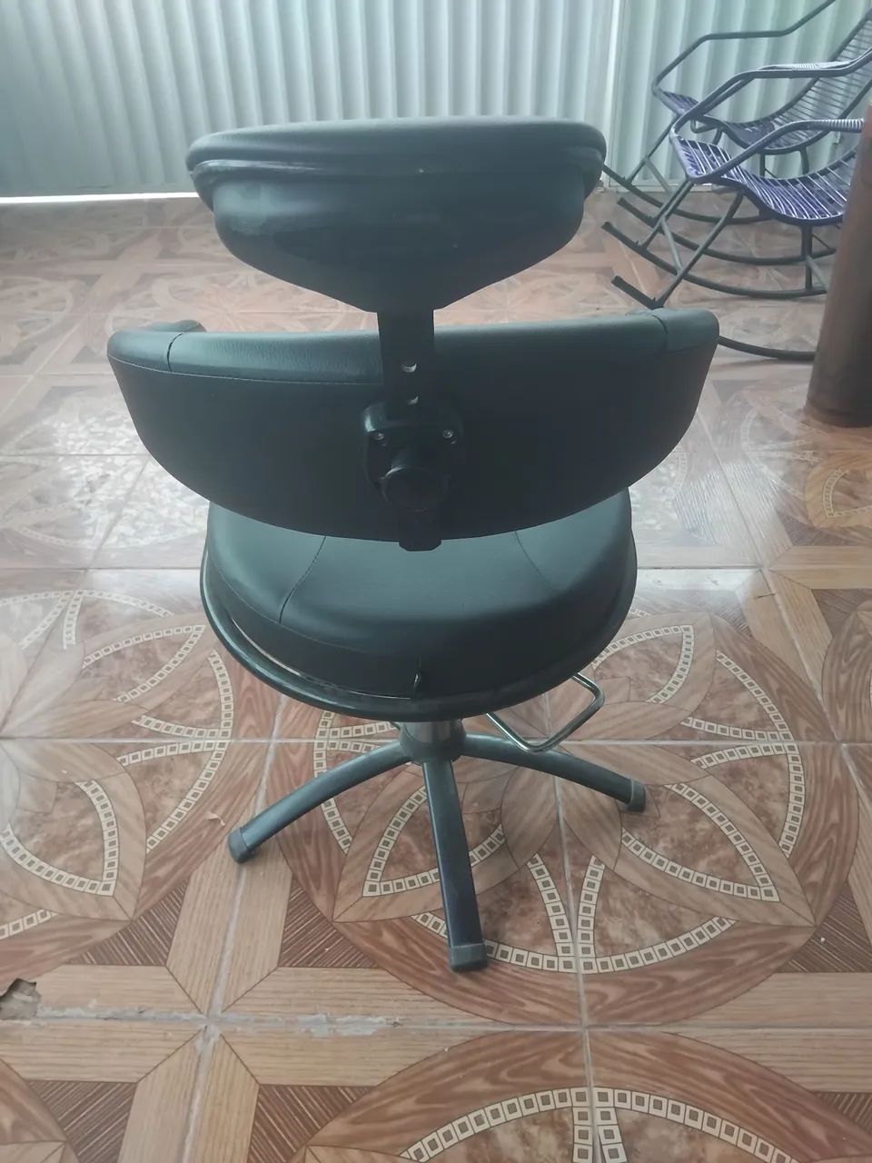 Cadeira salão de beleza  - Foto 2