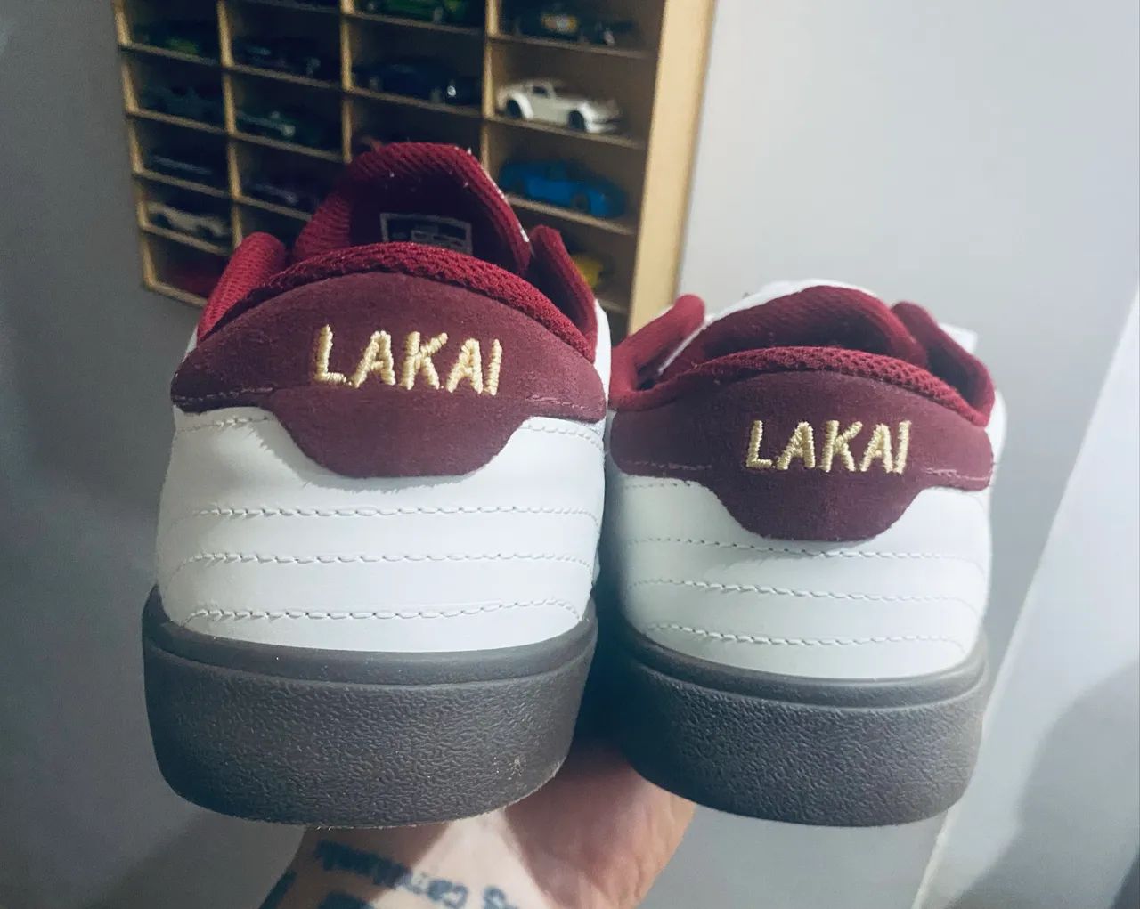 Lakai Cambridge novo 44  - Foto 3