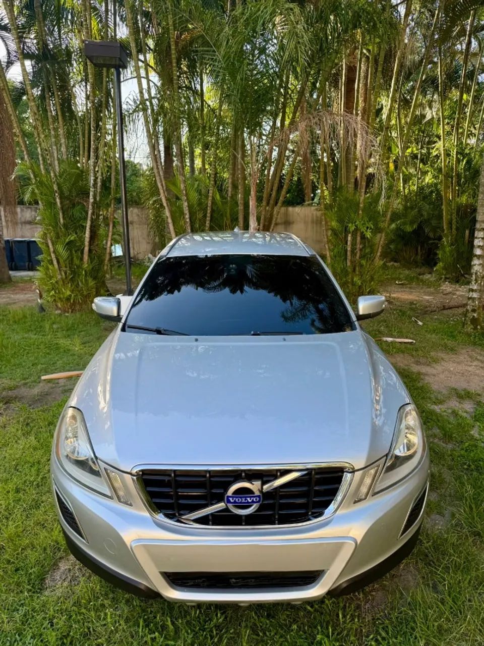 Volvo Xc XC 60 2.0 T5 5p 2011
