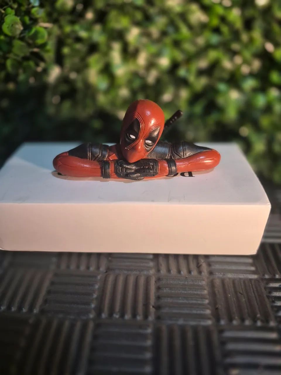 Action Figure Deadpool  - Foto 3