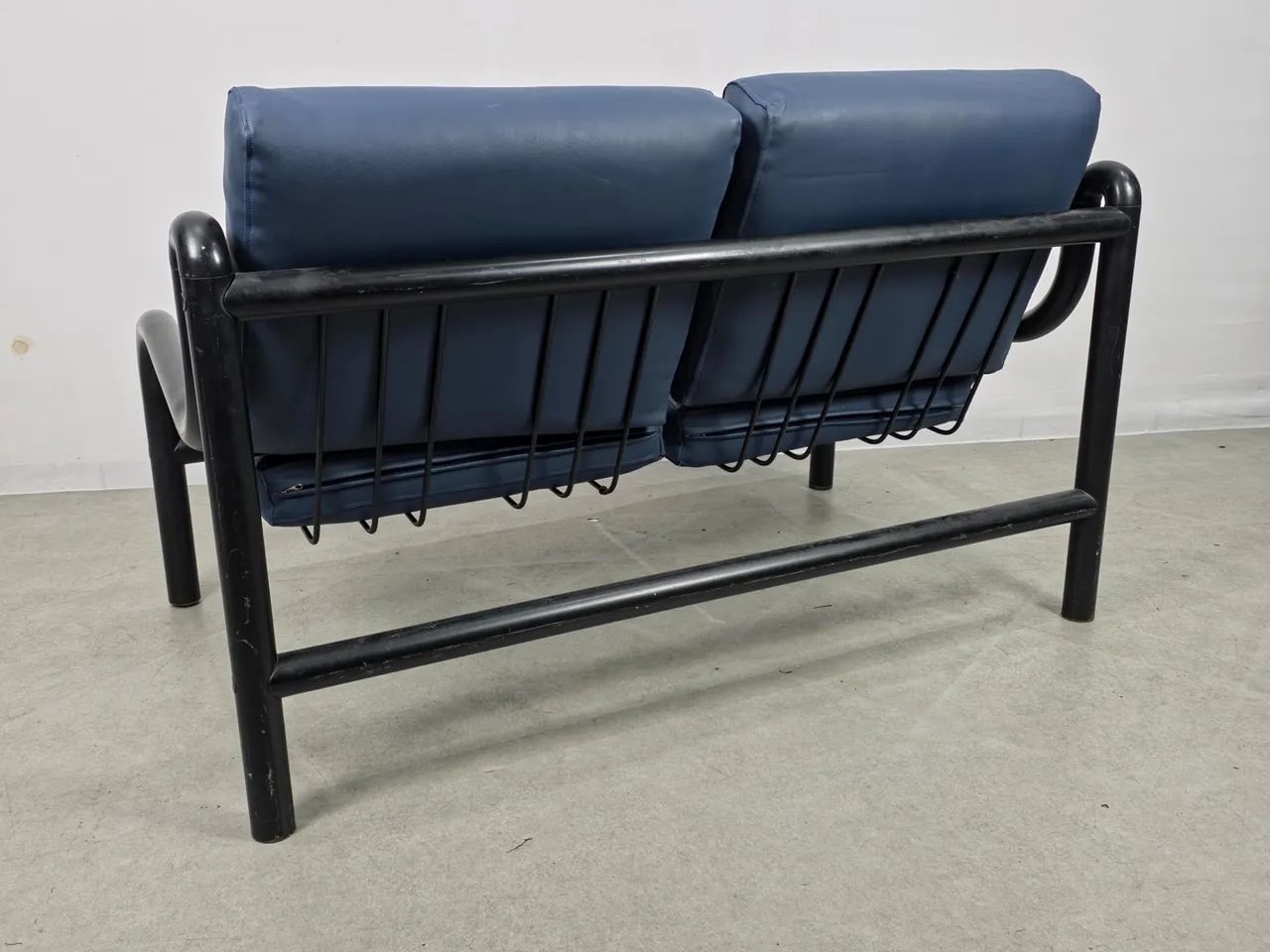 Sofa 2 lugares Geraldo de Barros para hobjeto  - Foto 2