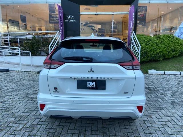 Mitsubishi Eclipse Cross HPE 1.5 16V 165cv AUT 2025 - Foto 5