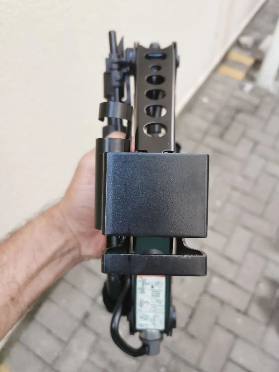 Macaco para automóvel - nunca usado - Foto 2