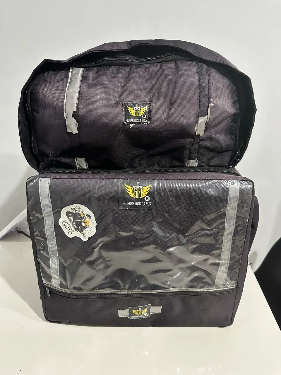Mochila Motoboy Delivery 