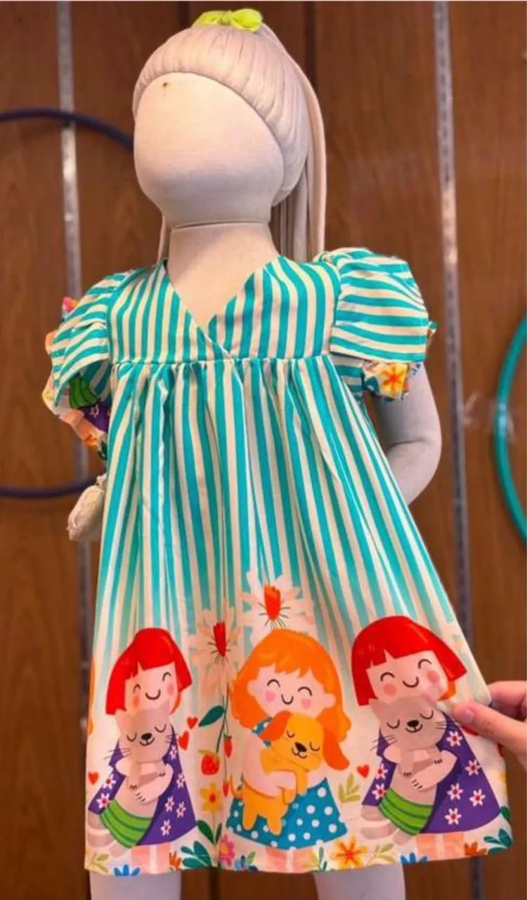 Roupa infantil  - Foto 4
