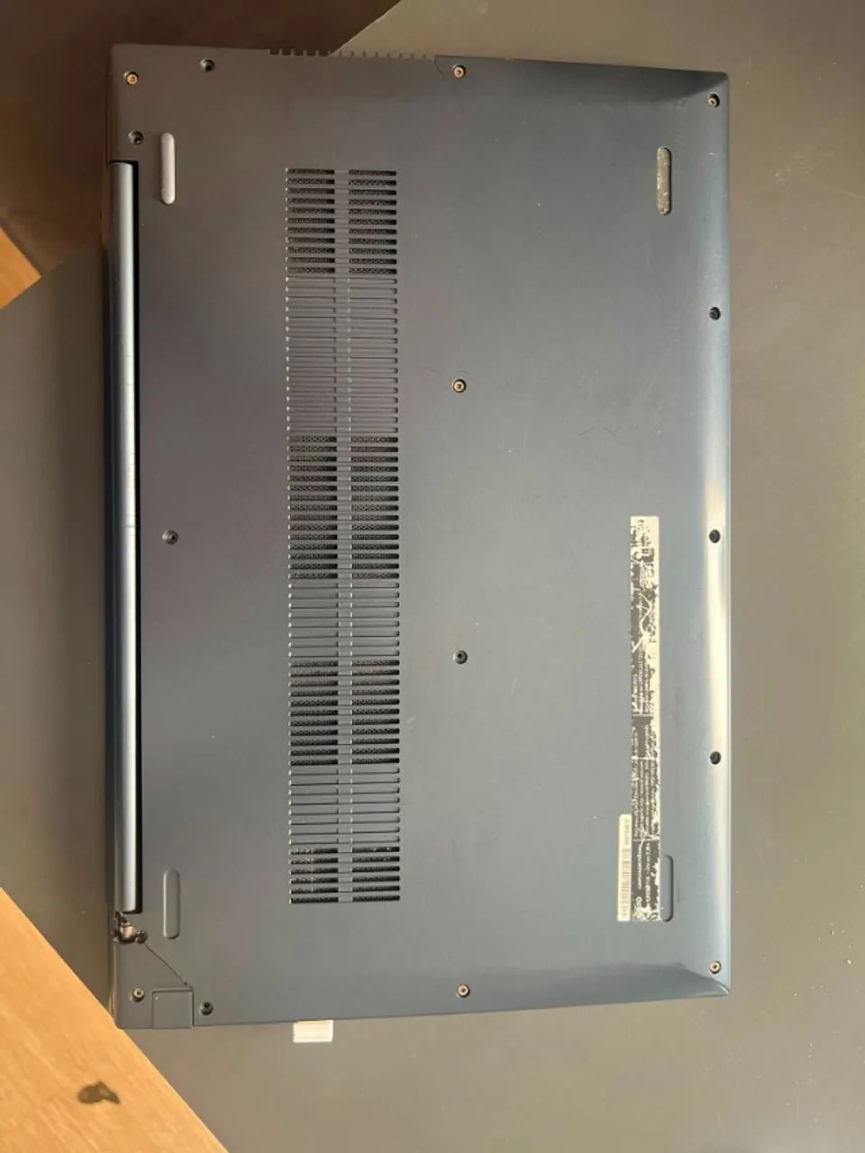 notebook vaio i5 11G 16 ram ssd 480 - Foto 2