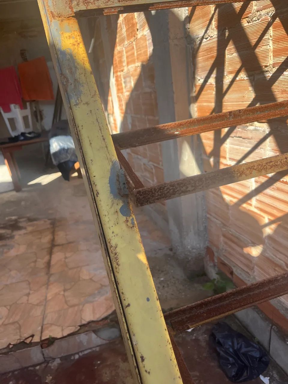 Escada de Ferro - Foto 4