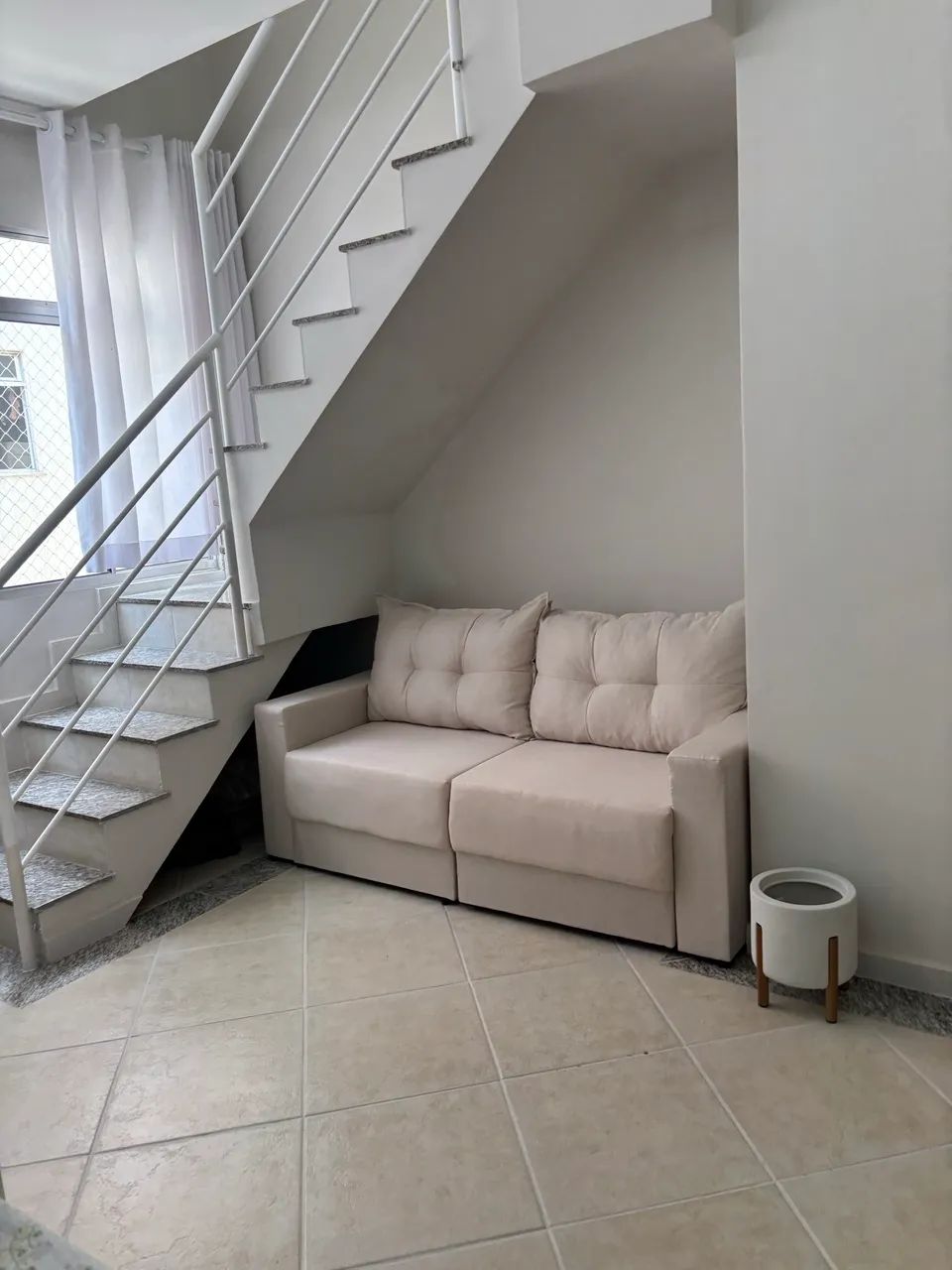 Sofá retrátil NOVO  - Foto 3