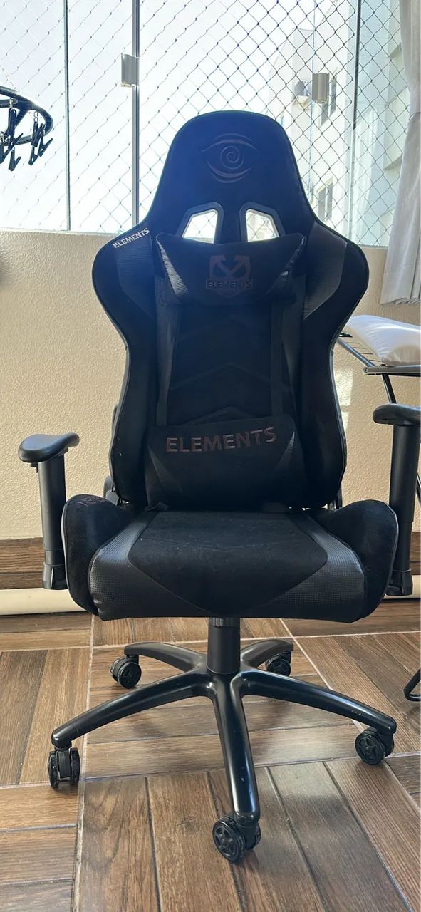 Cadeira Gamer de Suede.