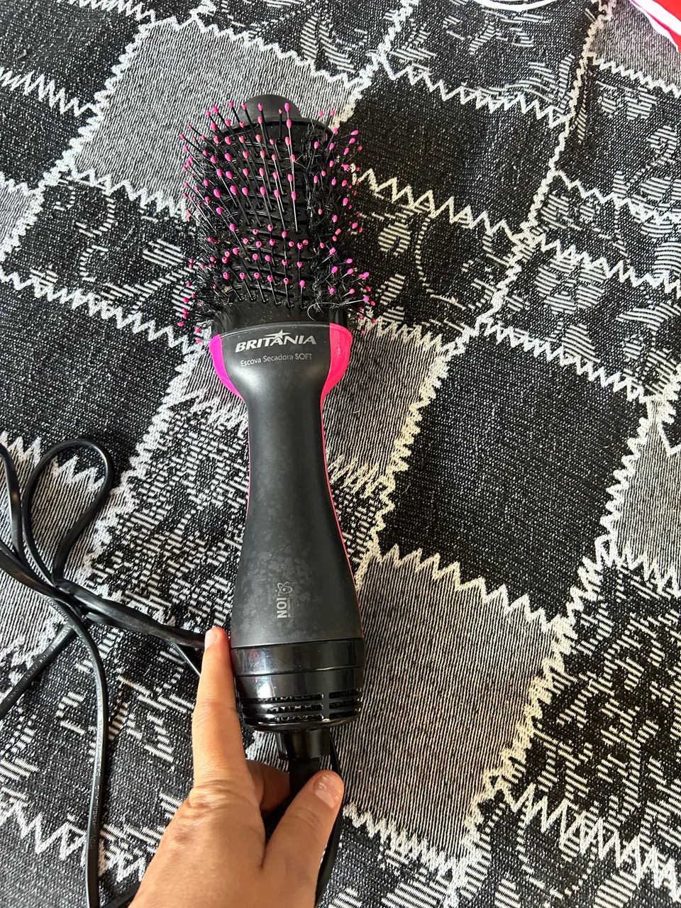 Escova secadora giratória mundial - Foto 4