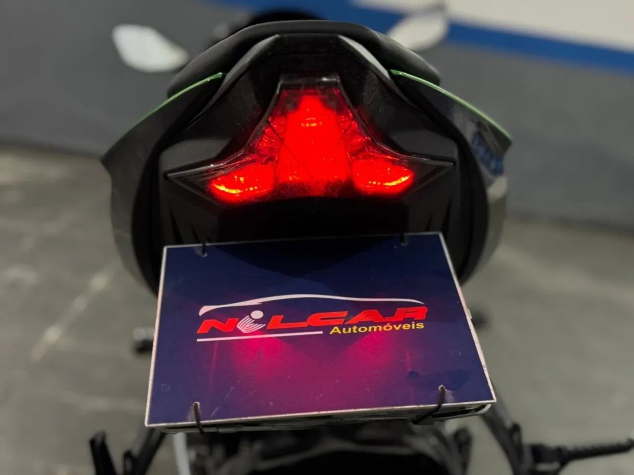 Kawasaki Zx-6r 636cc 2022 - 1503422319 | OLX