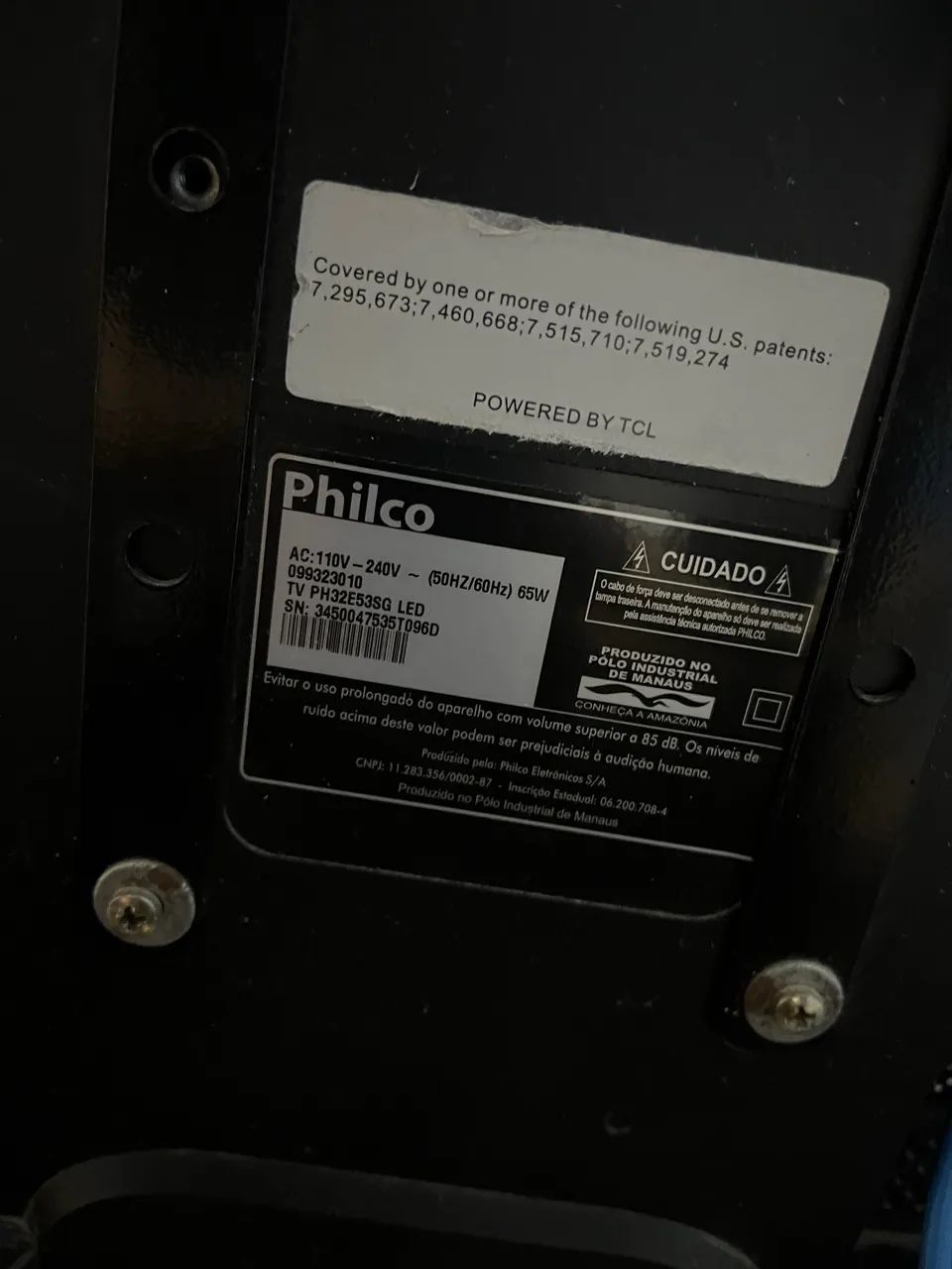 TV Philco 32 LED - PH32E53SG - Foto 2