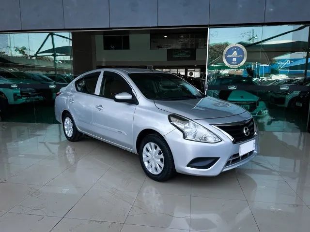 Nissan Versa 1.0 12V 2019
