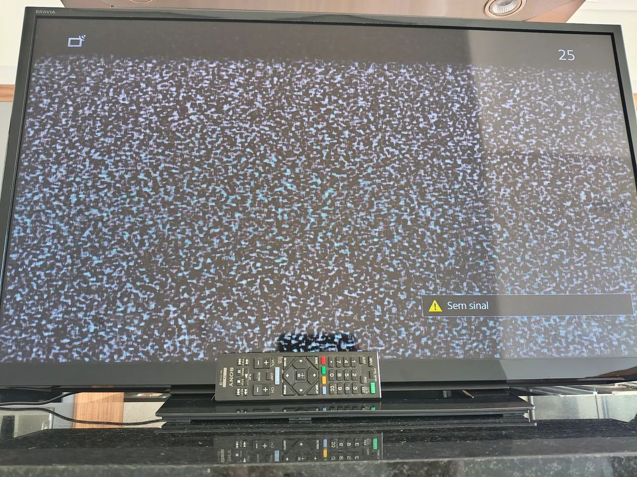 Tv 32 não é SMART  - Foto 3