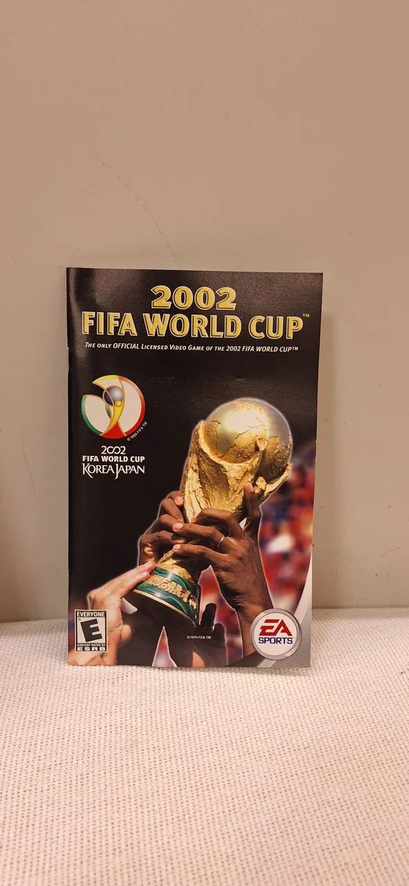 Fifa Word Cup 2002 - Ps2 - Foto 5