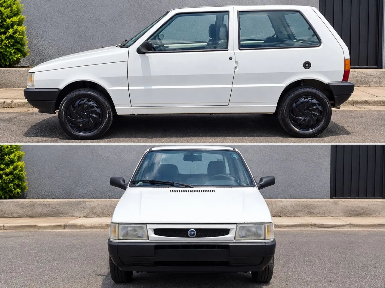 Fiat Uno Uno Mille 1.0 Fire/ F.Flex/ ECONOMY 2p 2003