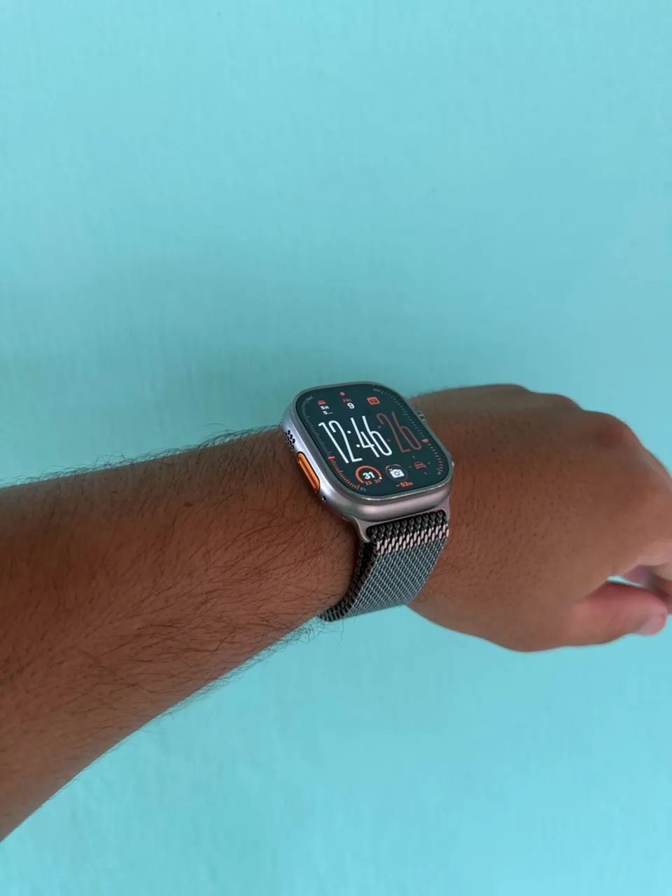 Apple whatch ultra 3 - Foto 3