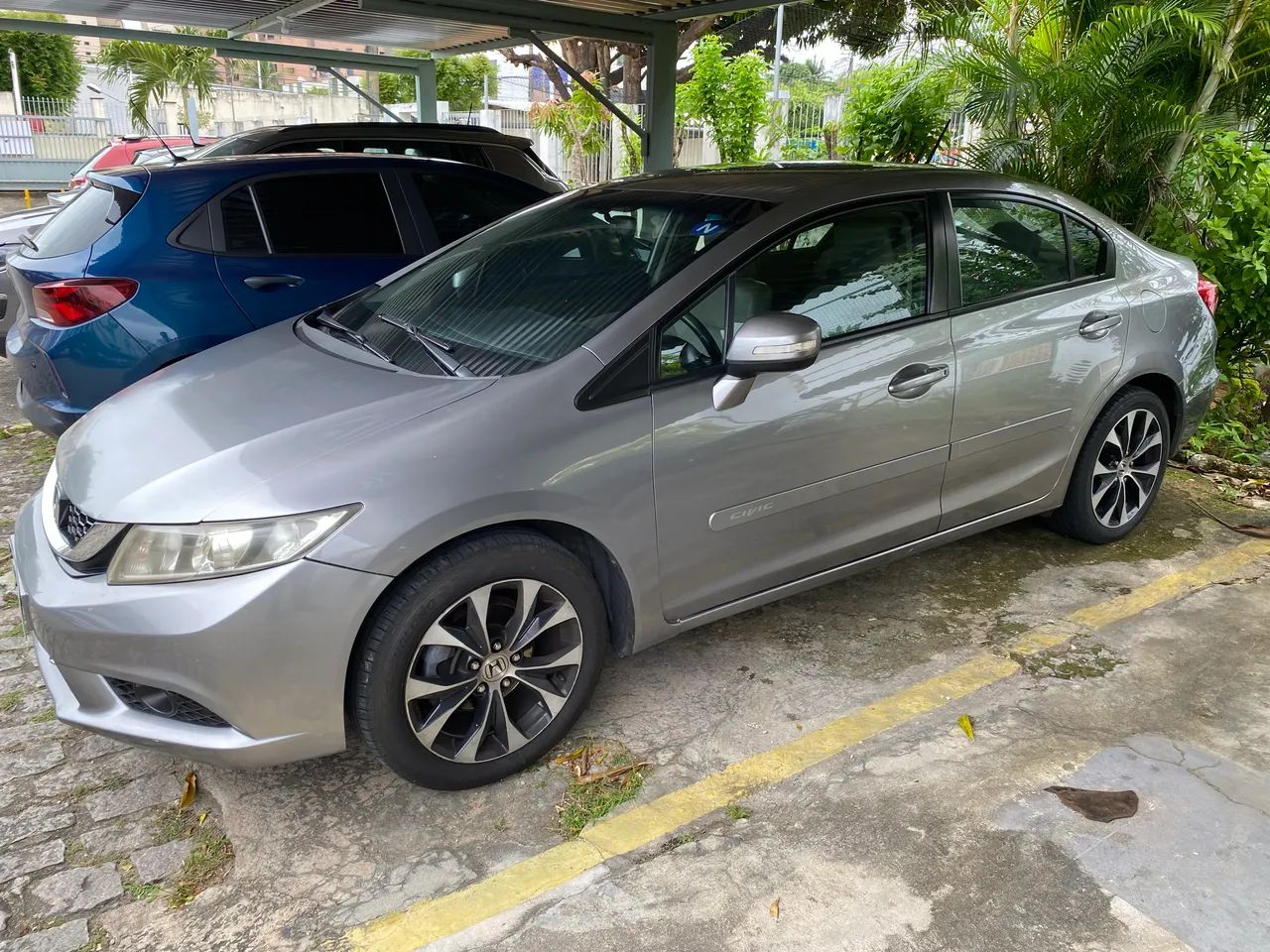Honda Civic 2016