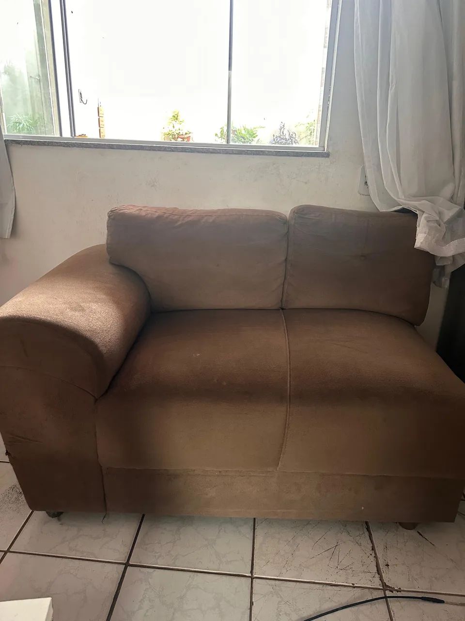 Sofá e cadeira  - Foto 4