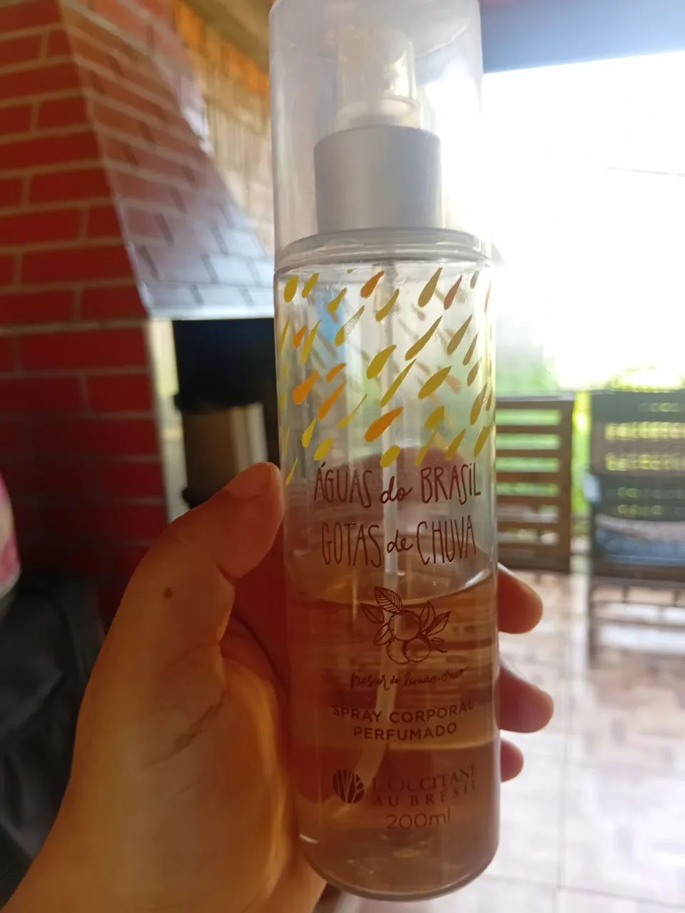 Perfume e body splash loccitane  - Foto 2