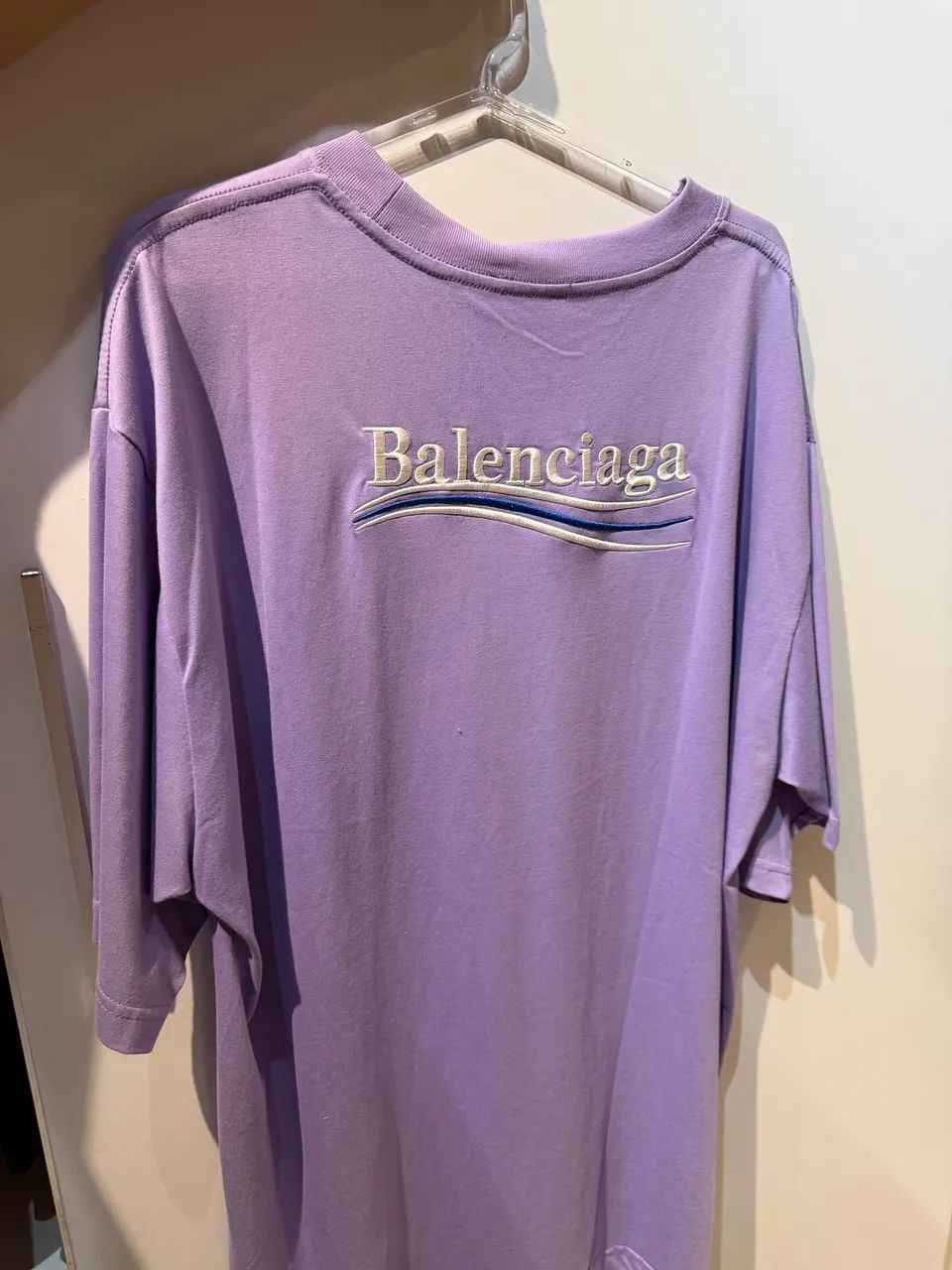 Camiseta Balenciaga  - Foto 4
