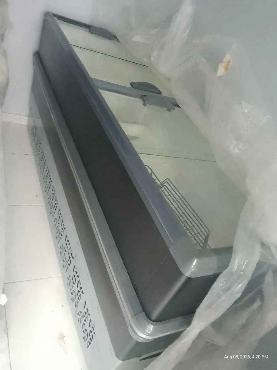 Ilha e expositor  - Foto 2