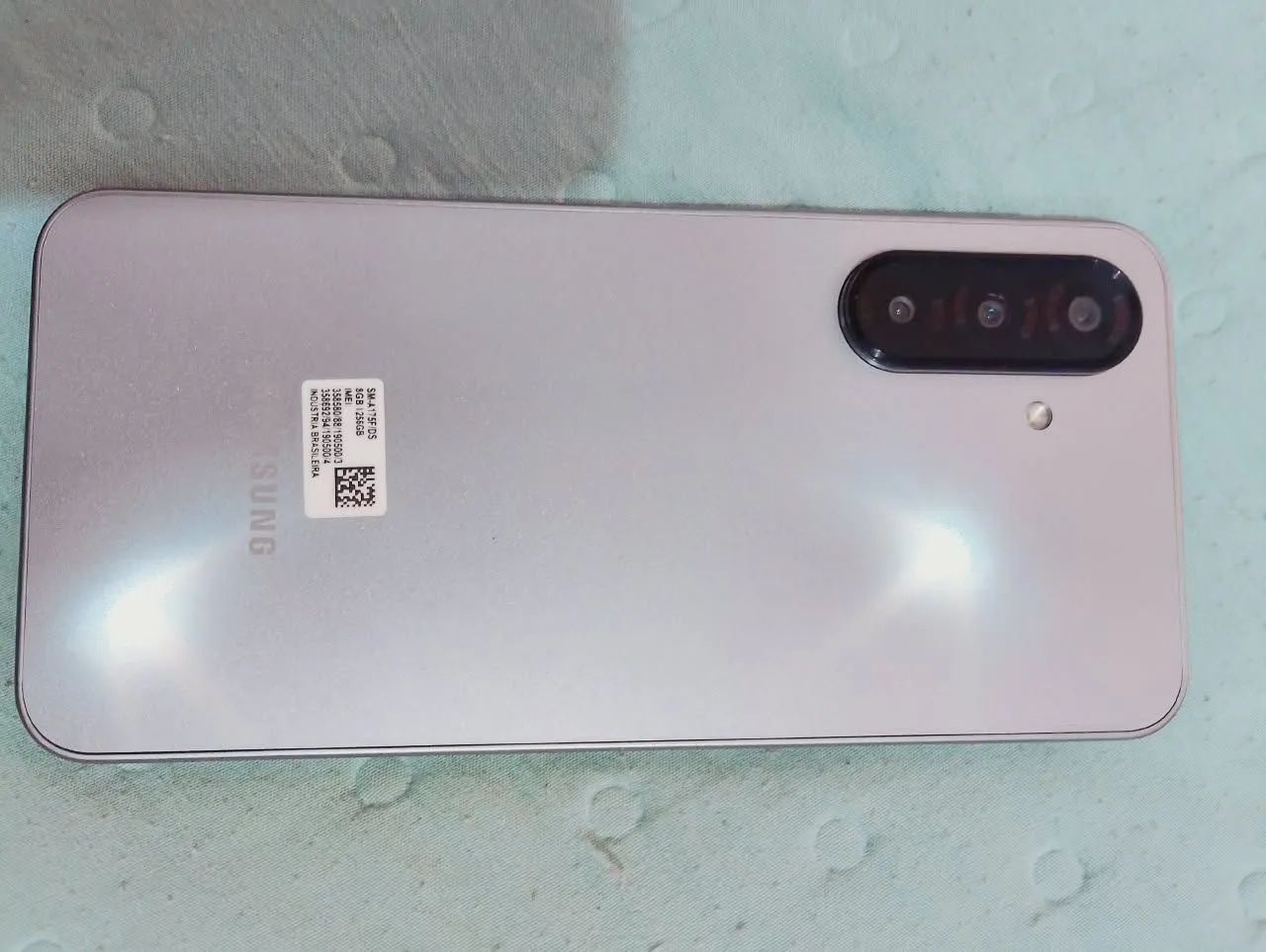 Celular Samsung A 17 256g - Foto 5
