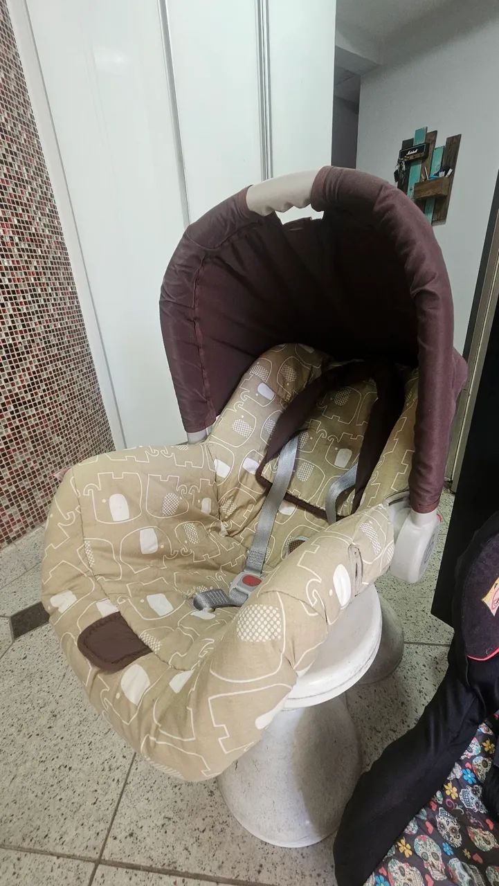 Bebê  conforto  - Foto 2
