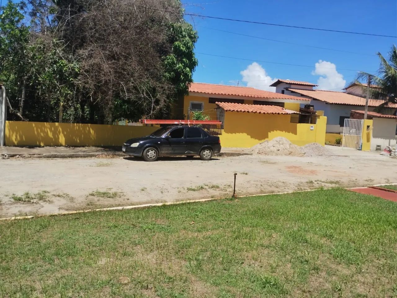 Alugo casa em sonho verde  - Foto 2